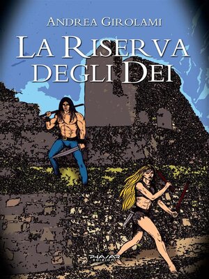 cover image of La riserva degli Dèi